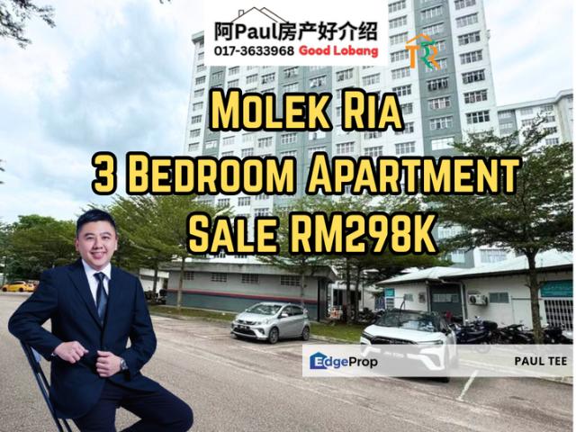 Condominium for sale in Johore Bahru, Johor