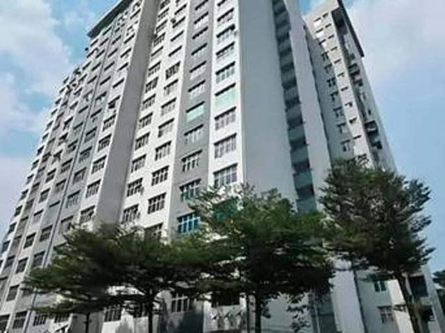 Apartment for sale in Johore Bahru, Johor