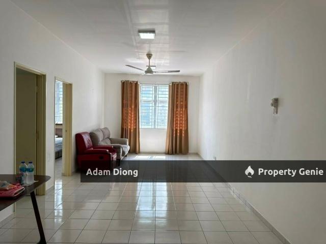 Apartment for sale in Taman Redang, Johor Bahru