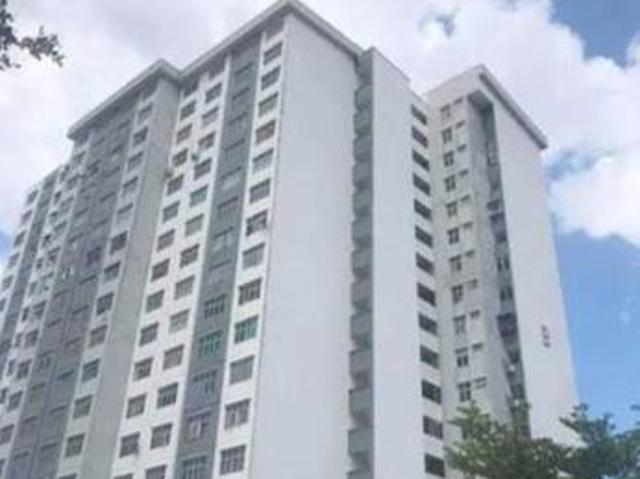Apartment for sale in Johore Bahru, Johor