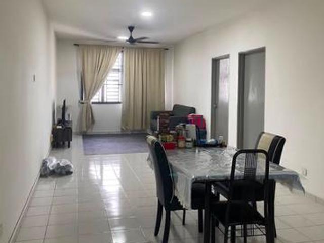 Apartment for rent in Johore Bahru, Johor