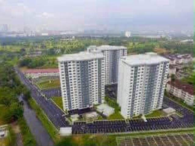 Apartment for sale in Johore Bahru, Johor