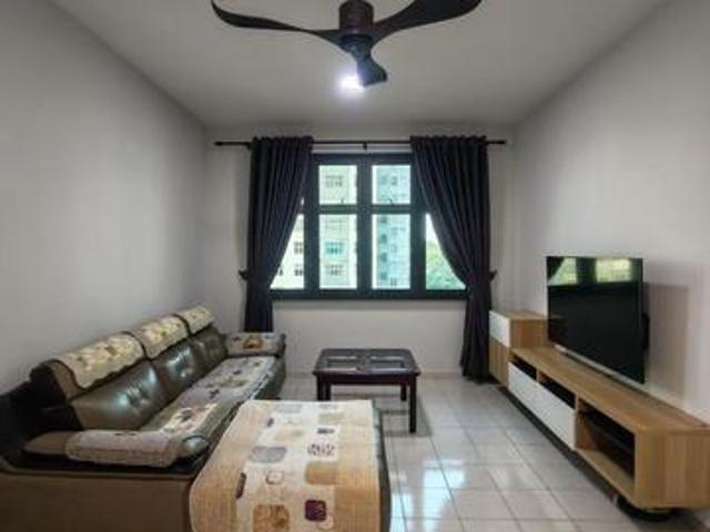 Apartment for rent in Johore Bahru, Johor