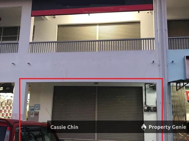 Shop for rent in Johore Bahru, Johor