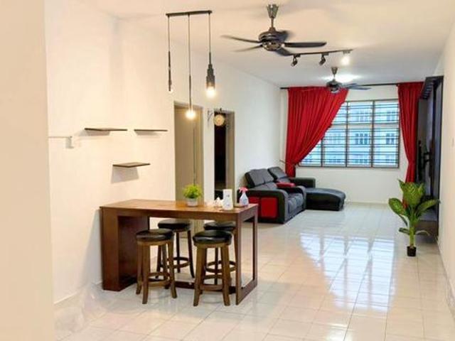 Apartment for rent in Johore Bahru, Johor
