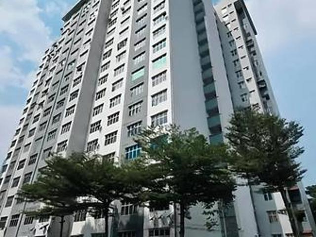 Apartment for sale in Johore Bahru, Johor