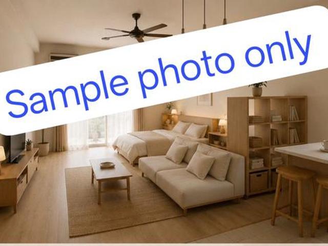 Serviced Residence for sale in Johore Bahru, Johor