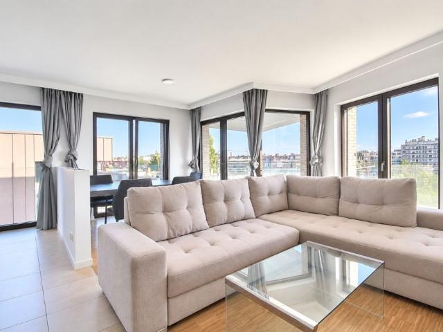 Appartement location à Molenbeek-Saint-Jean - Sint-Jans-Molenbeek, Brussel-Hoofdstad - Bruxelles-Capitale