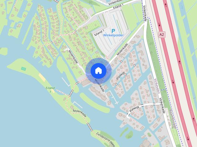 Appartement te huur in Vinkeveen, Utrecht