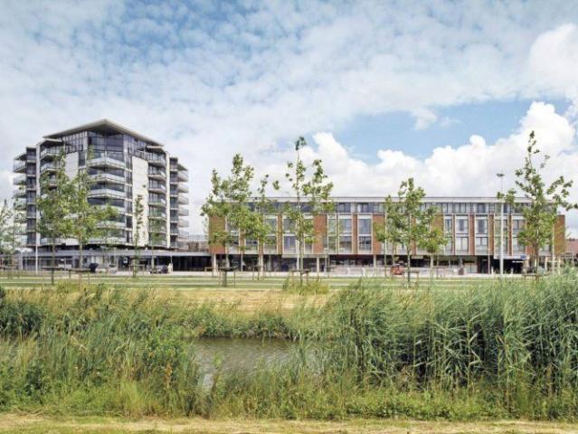 Appartement te huur in De Meern, Haarzuilens
