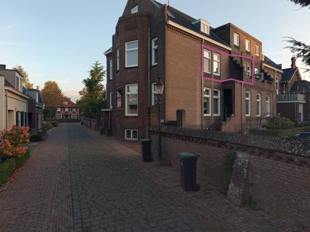 Appartement te huur in Ravenstein, Noord Brabant