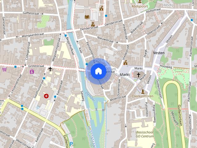 Appartement location à Centrum, Geraardsbergen