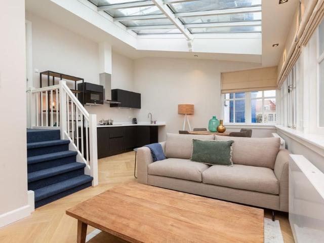 Appartement te huur in Den Haag, Nassaubuurt