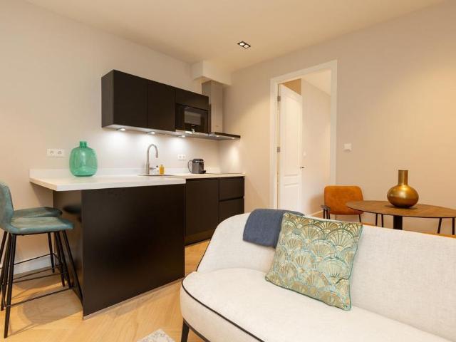Appartement te huur in Den Haag, Nassaubuurt