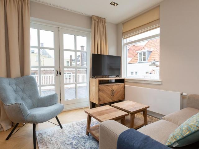 Appartement te huur in Den Haag, Nassaubuurt
