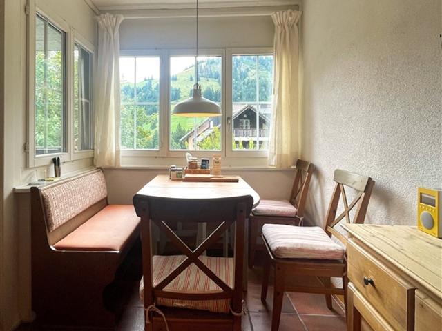 Wohnung kaufen in Gruyères, Freiburg
