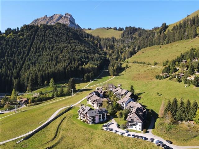 Wohnung kaufen in Moléson-sur-Gruyères, Freiburg