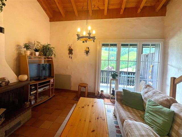 Wohnung kaufen in Moléson-sur-Gruyères, Freiburg