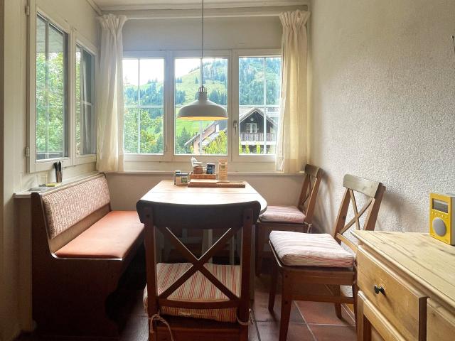Wohnung kaufen in Gruyères, Freiburg