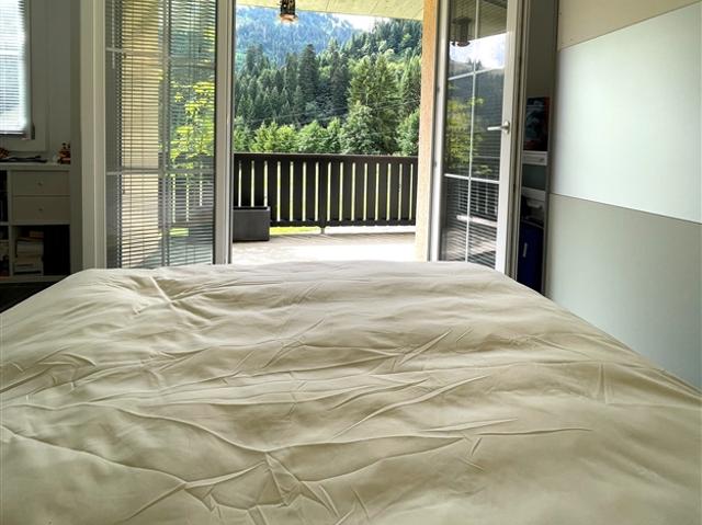 Wohnung kaufen in Gruyères, Freiburg