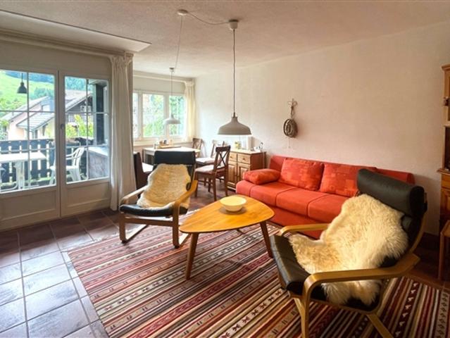 Wohnung kaufen in Gruyères, Freiburg