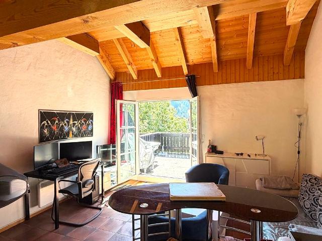 Wohnung kaufen in Gruyères, Freiburg