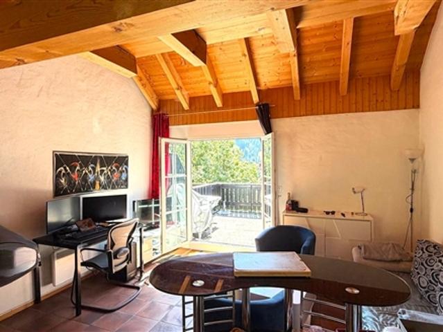 Wohnung kaufen in Gruyères, Freiburg