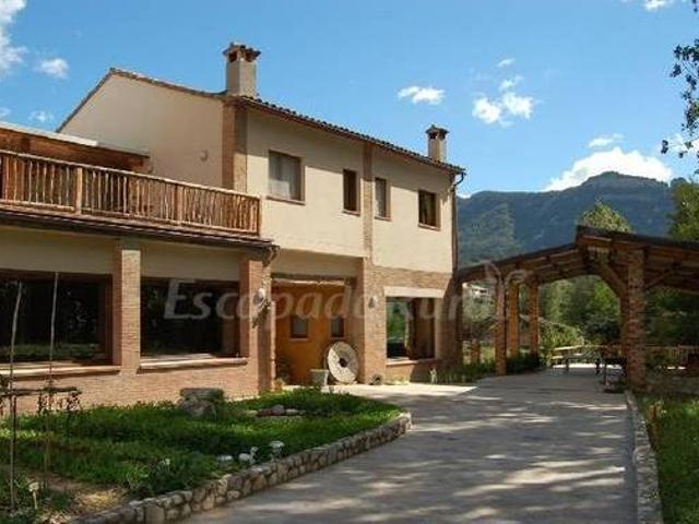 Casa en alquiler en Berguedà, Catalunya