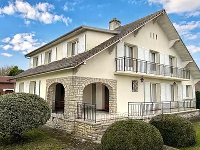 Maison vente à Beauvais, Moliens