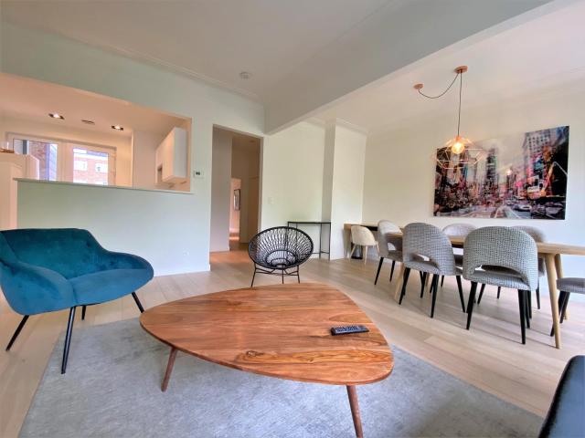 Appartement location à Vorst, Bruxelles