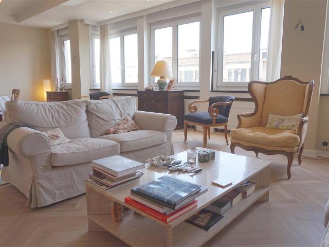 Appartement location à Tenbosch - Tenbos, Ixelles - Elsene
