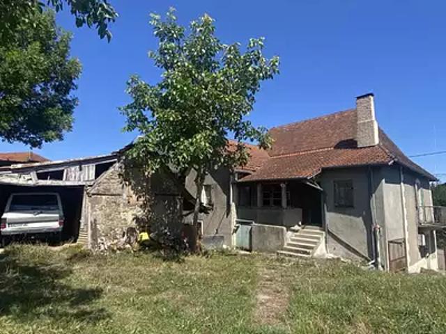 Maison vente à France métropolitaine, Molières