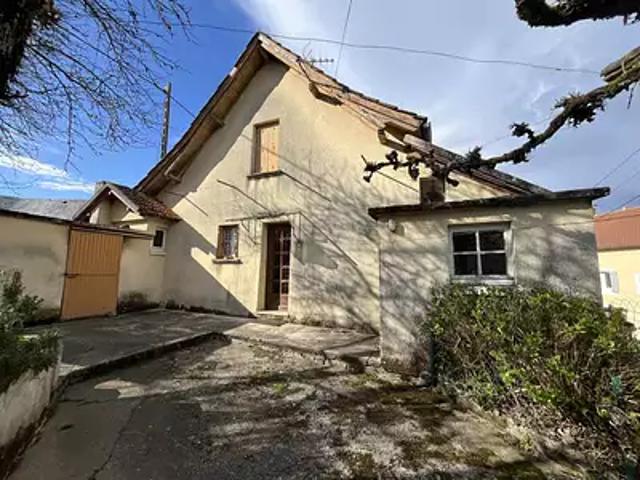 Maison vente à Molières, Lot