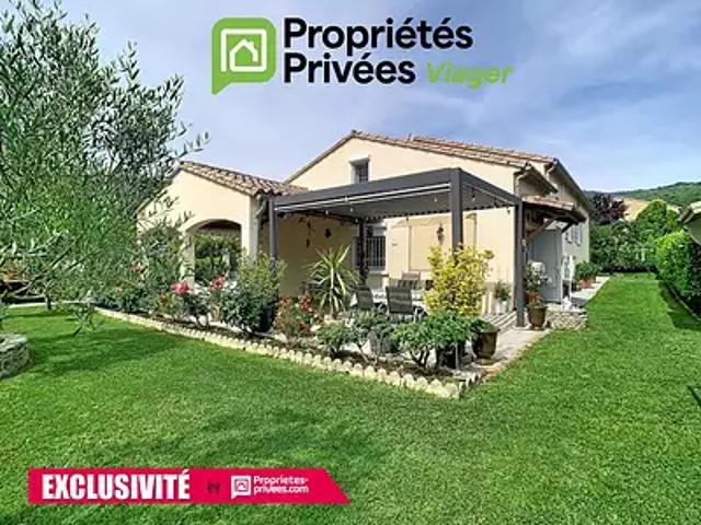 Maison vente à Molières-Cavaillac, Gard