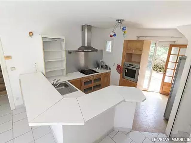 Maison vente à Le Vigan, Molières-cavaillac
