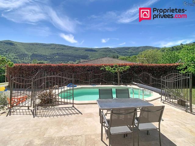 Maison vente à Molières-Cavaillac, Gard