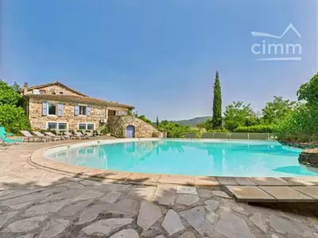 Maison vente à Alès, Molières-sur-cèze