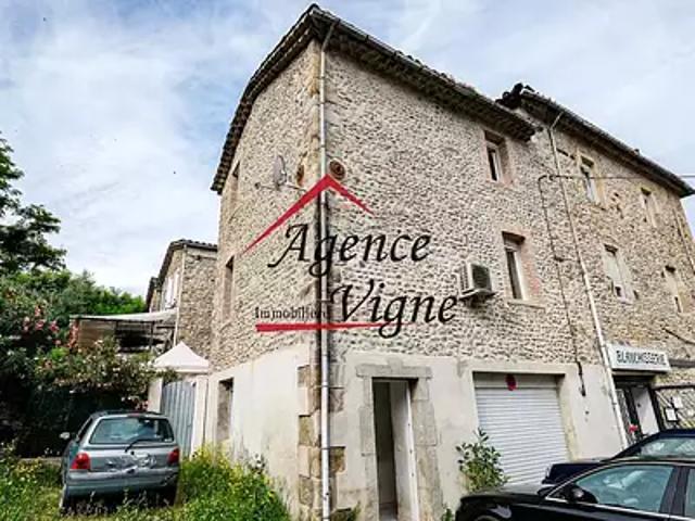 Maison vente à Alès, Molières-sur-cèze