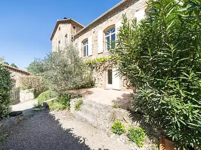 Maison vente à Alès, Molières-sur-cèze
