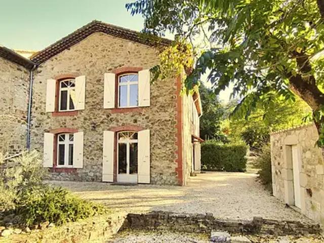 Maison vente à Alès, Molières-sur-cèze