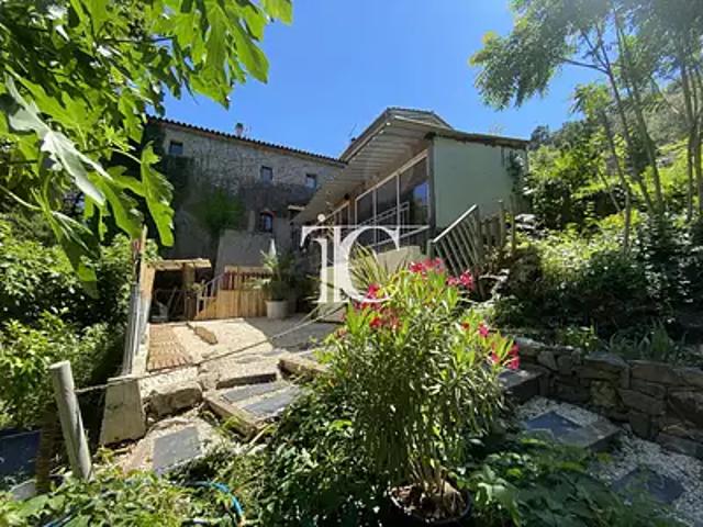 Maison vente à Alès, Molières-sur-cèze