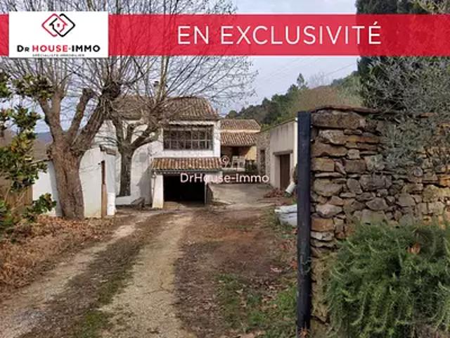 Maison vente à Alès, Molières-sur-cèze