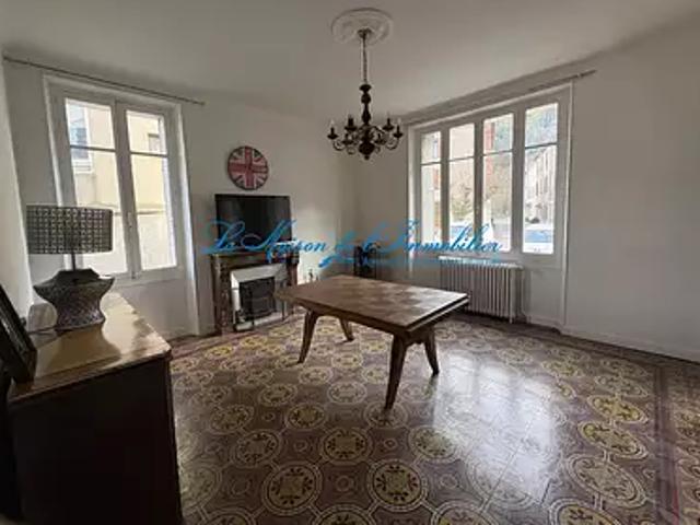 Maison vente à Alès, Molières-sur-cèze