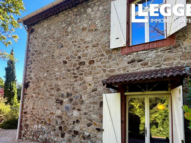 Maison vente à Alès, Molières-sur-cèze