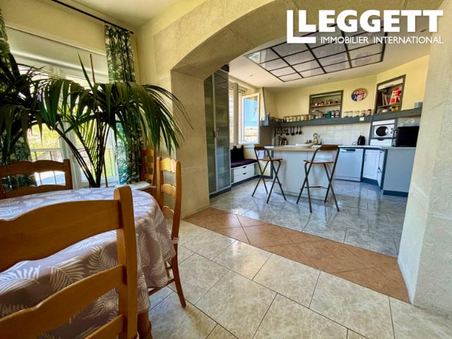 Appartement vente à Molières-sur-Cèze, Gard