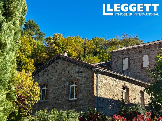 Appartement vente à Molières-sur-Cèze, Gard