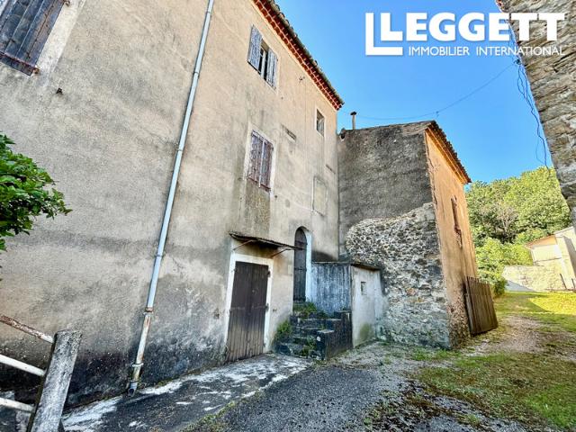 Maison vente à Alès, Molières-sur-cèze