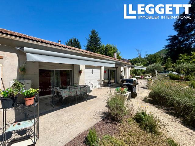 Maison vente à Alès, Molières-sur-cèze
