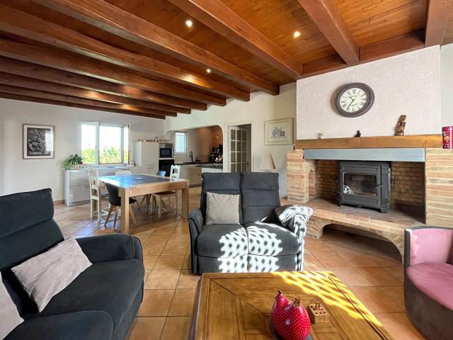 Maison vente à Montauban, Molières