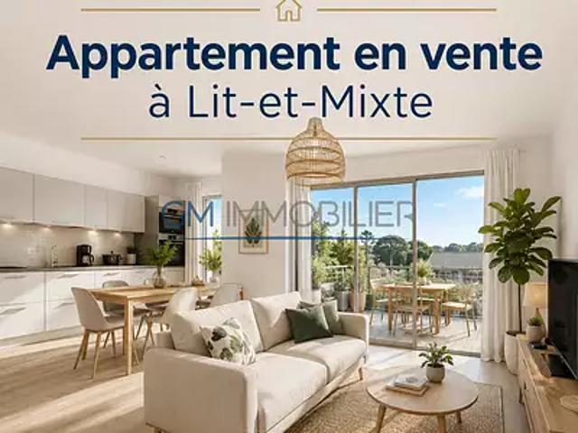 Appartement vente à Dax, Moliets-et-maa
